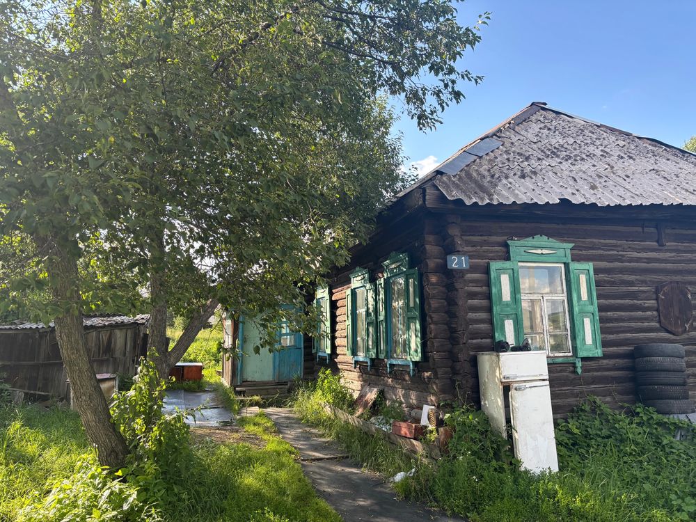 Продам дом на толовке срочно