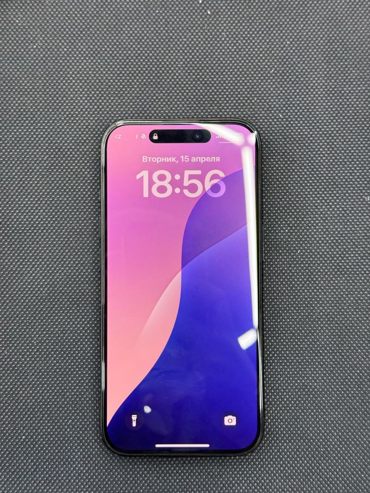 iPhone 16 128гб емкость 98%