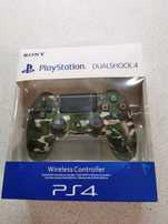 Геймпады, джойстики PS4 и ПК