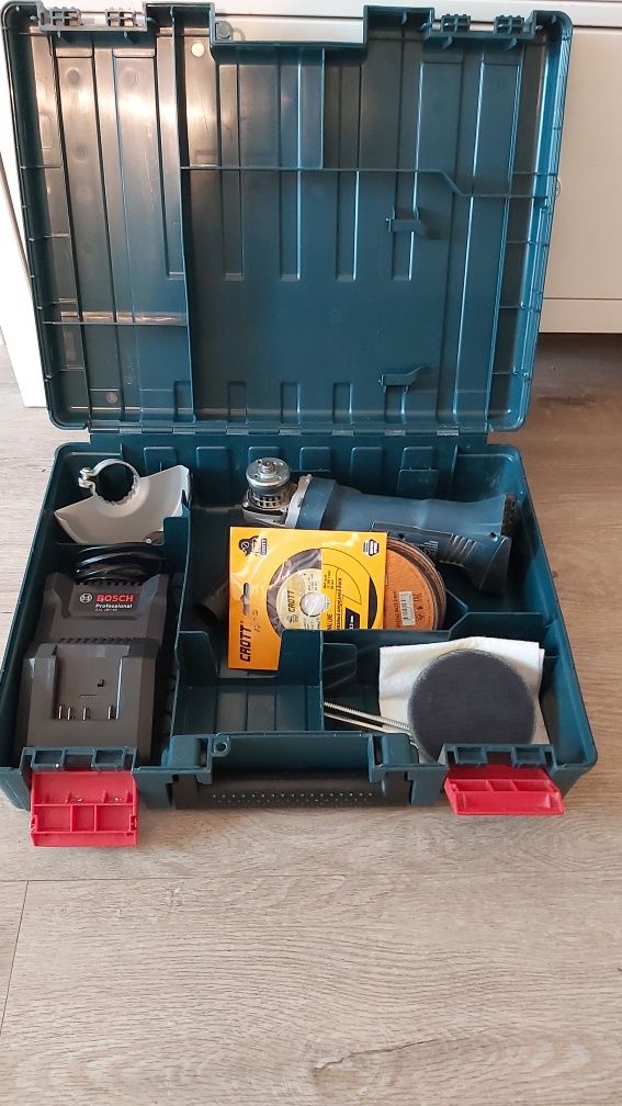 Болгарка   Bosch