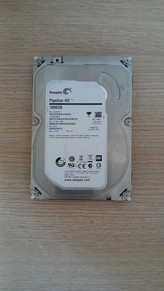 Жёсткий Диск Western  Digital Green Power. 2 Tb ( 2000 Gb  )
