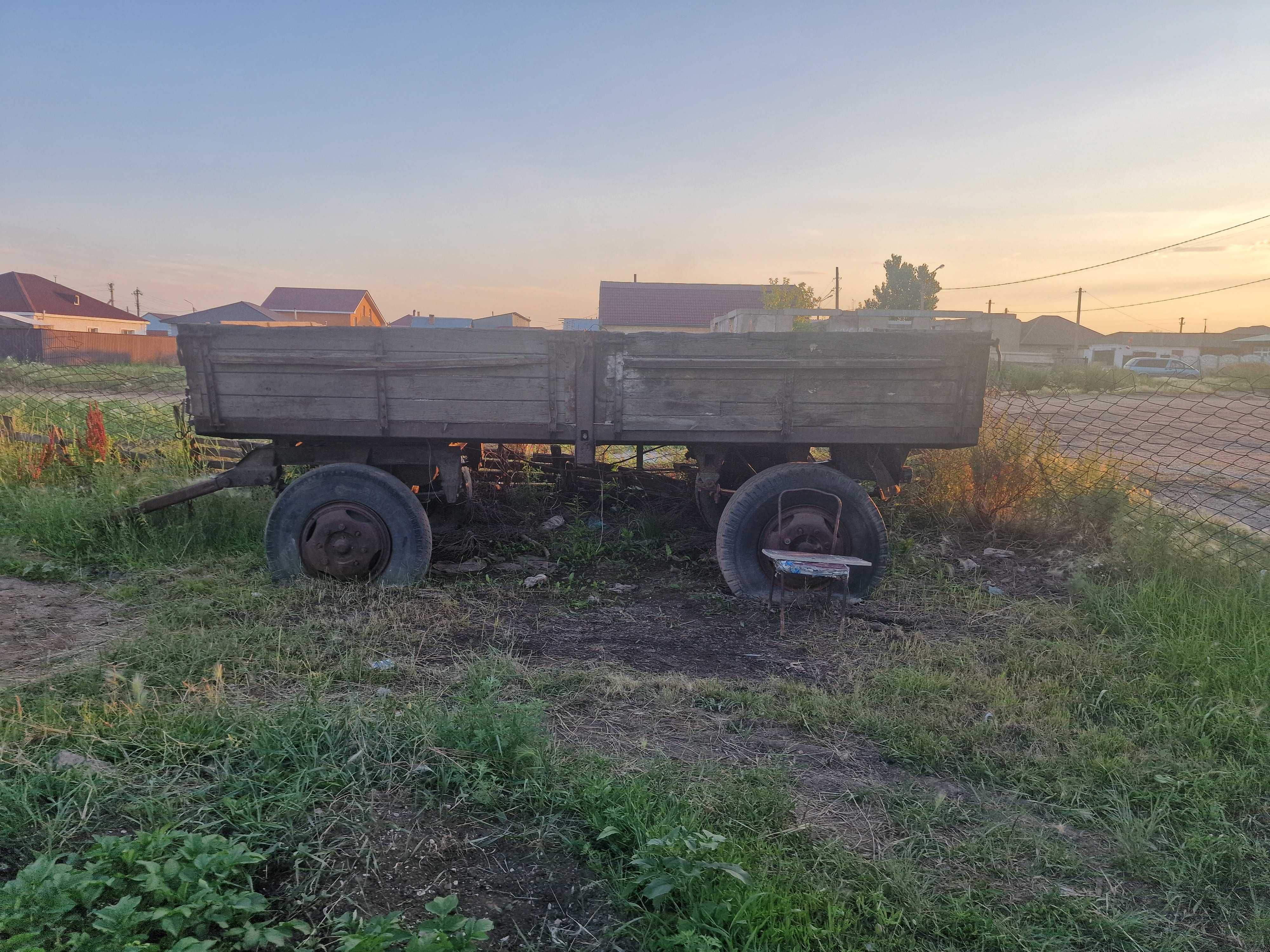 Продам прицеп с документами