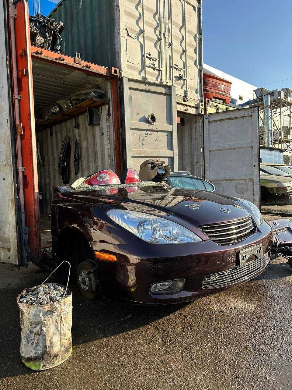 Лексус ЕС300 ЕС330 Авторазбор По Дигателю и по Ходовой