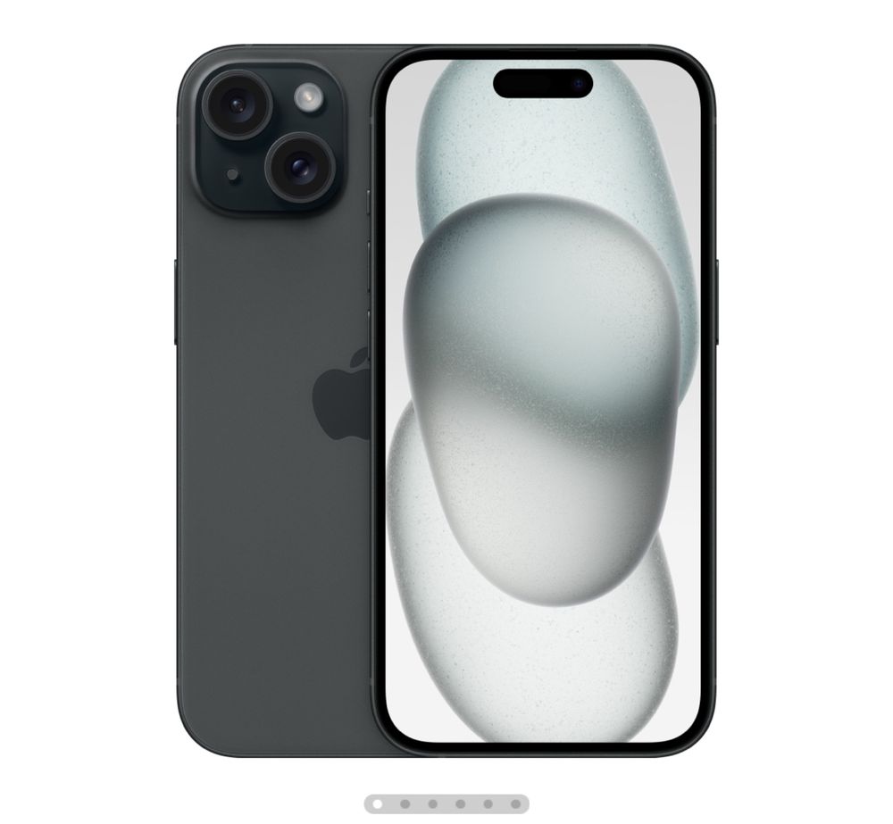 Iphone 15 Продам Куплен месец назад