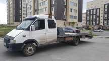 Продам эвакуатор газель