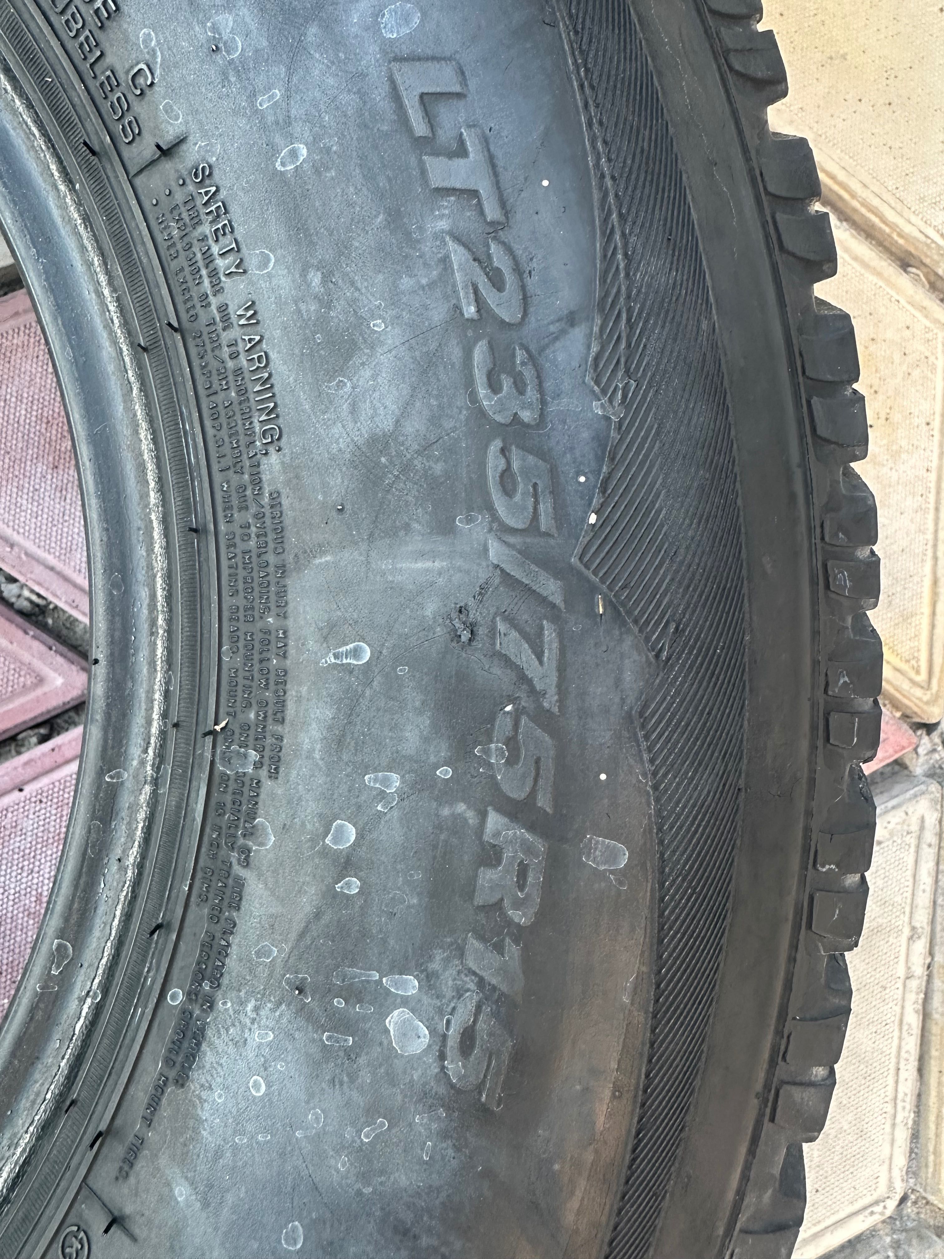 Автошины Roadstone