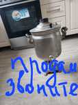 Продам большой дровяной самовар
