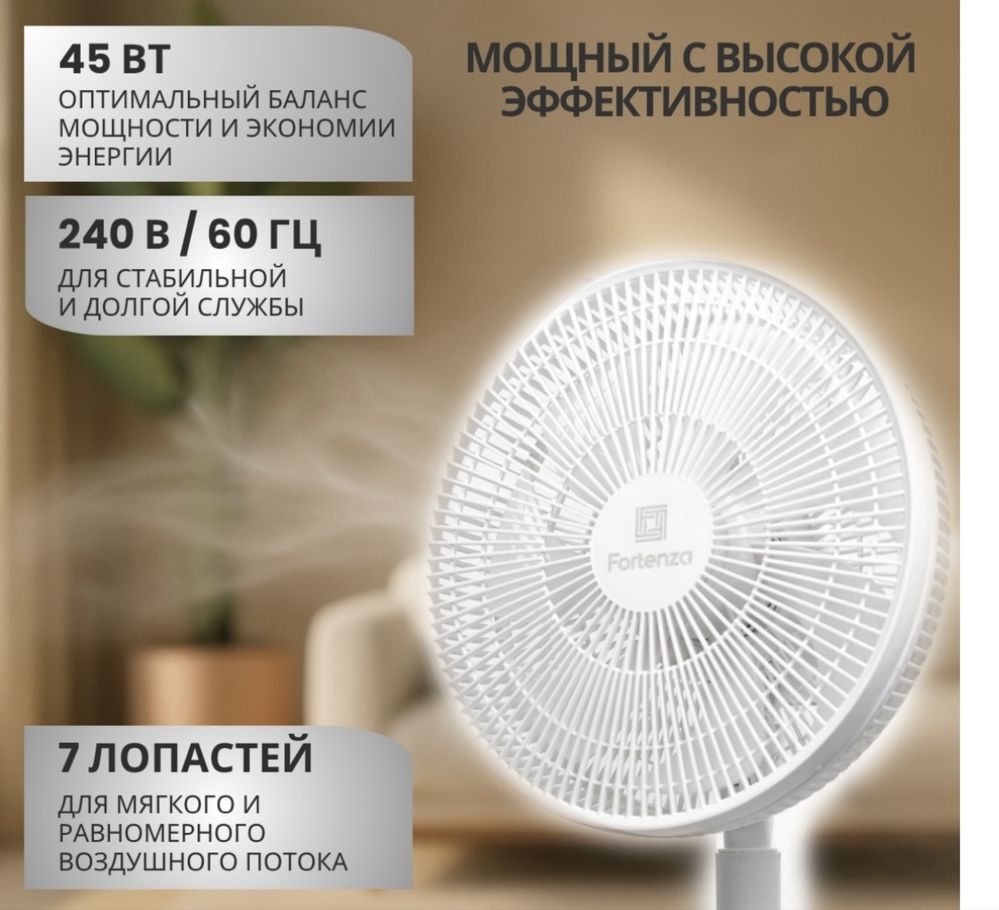 Вентилятор новый