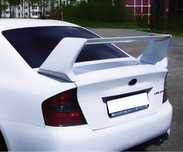 Спойлер STI V3 Subaru Legacy BL