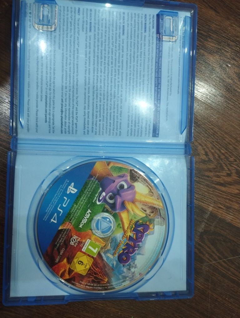 Видеоигра playstation 4