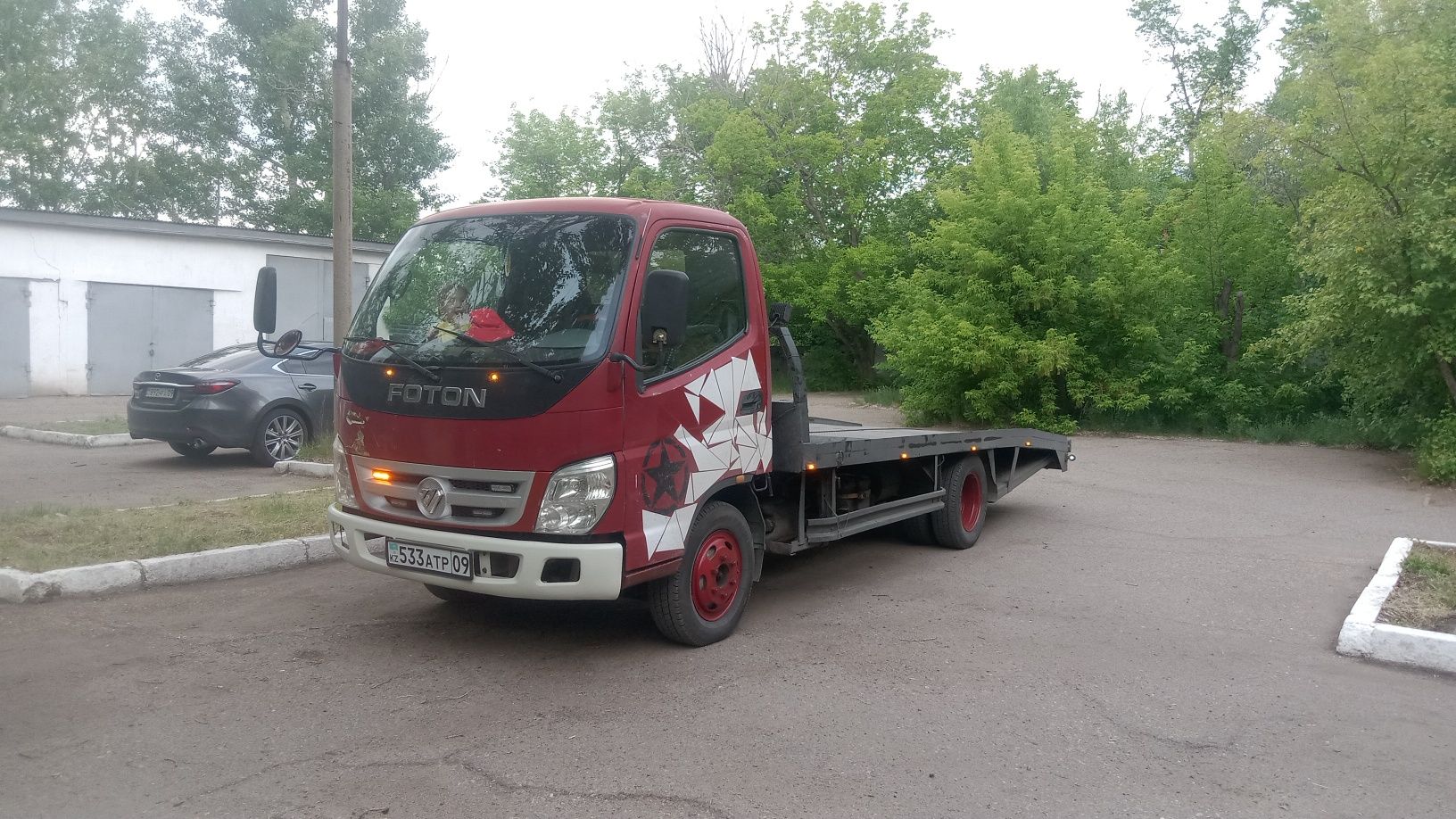 Эвакуатор круглосуточно