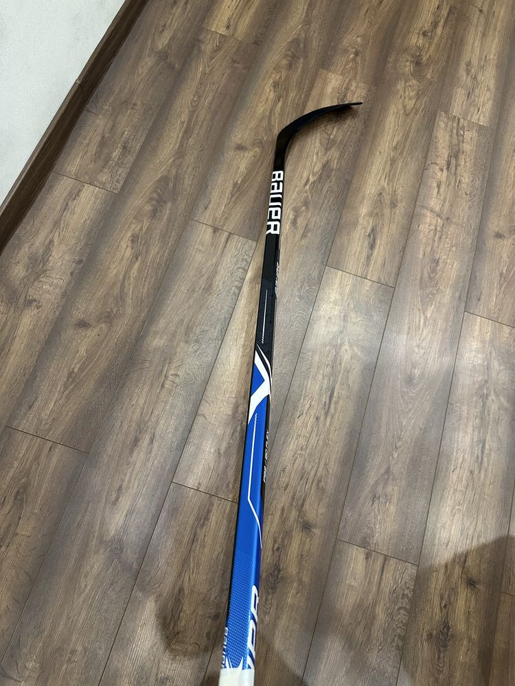 Клюшка Bauer X левый хват 80 flex