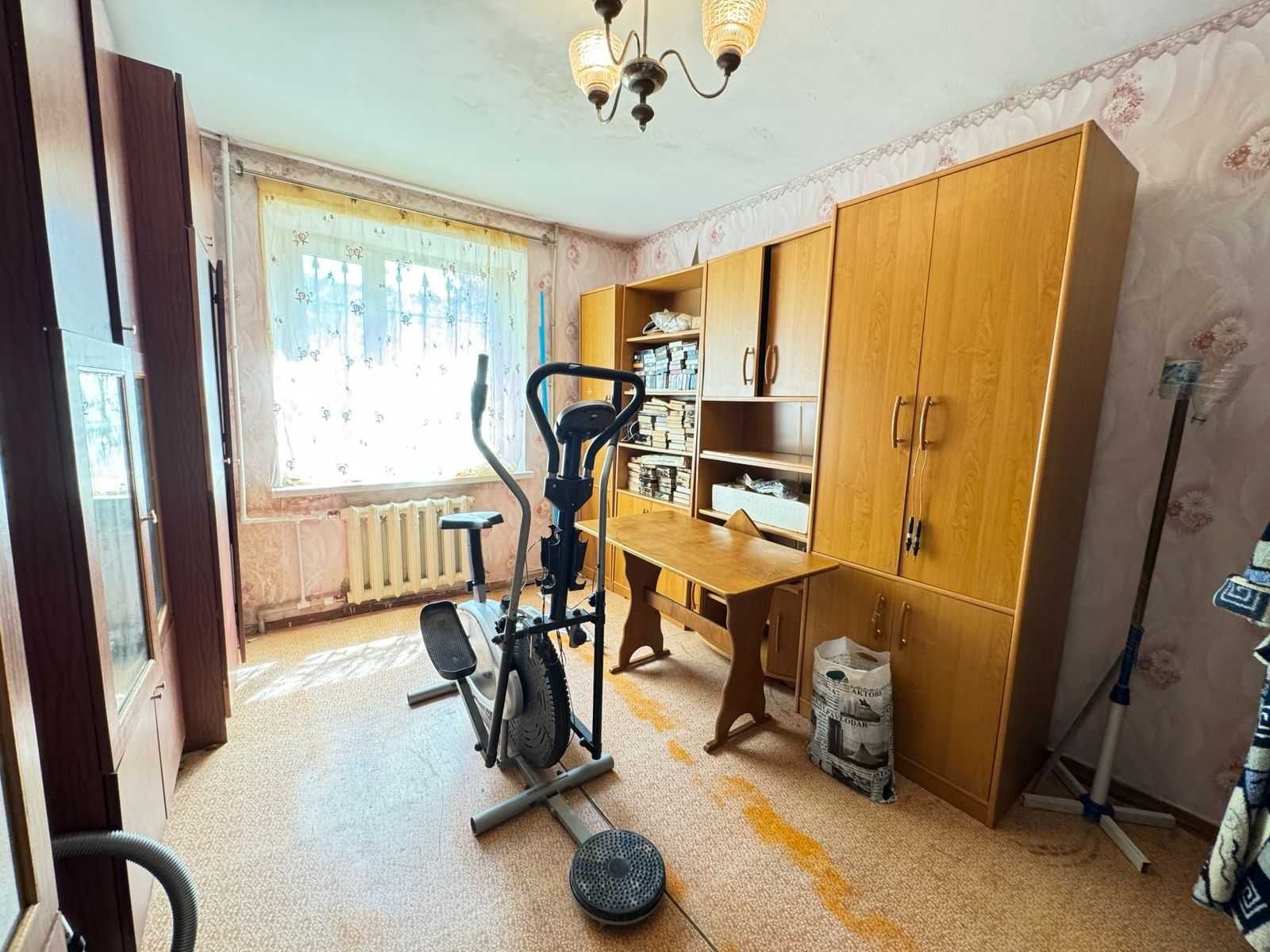 Продам 3х комн квартиру на 70 квартале в 5ти минутах от Экспресс