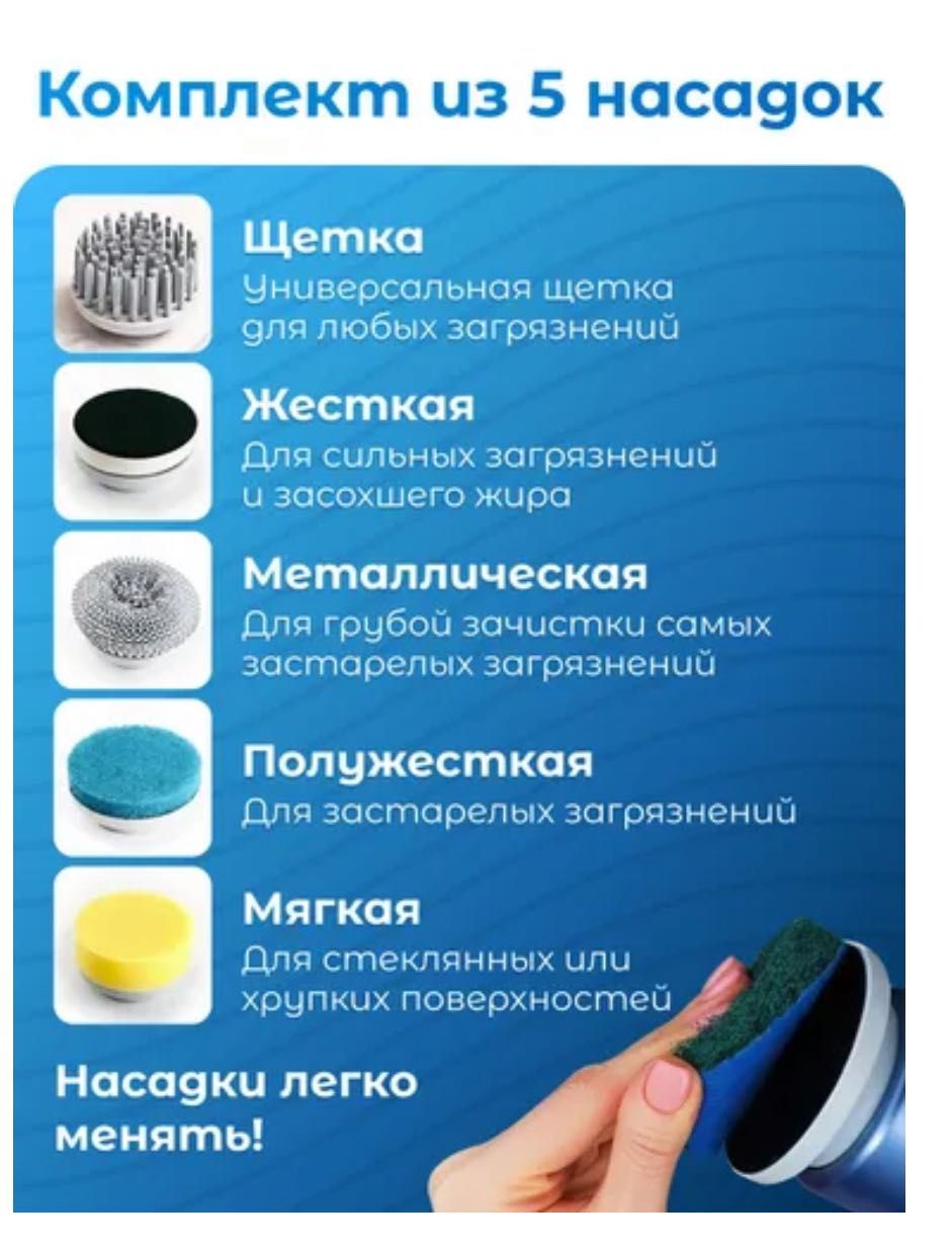 Щетка для уборки