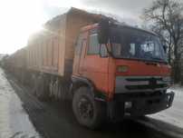Донгфенг 290 с прицепом
