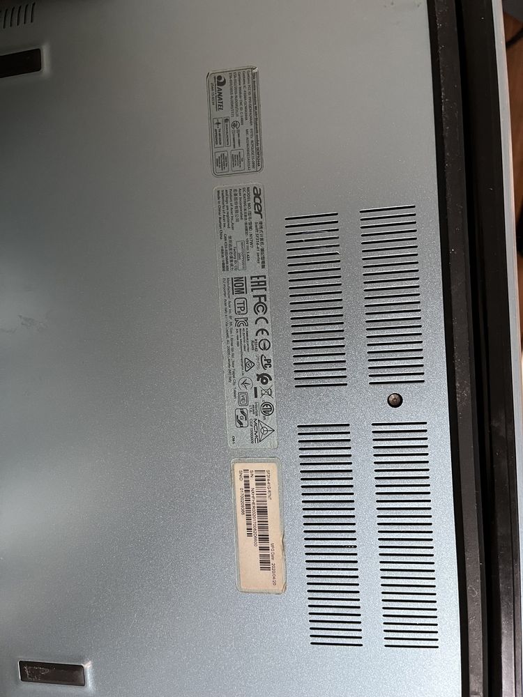 Ноутбук Acer