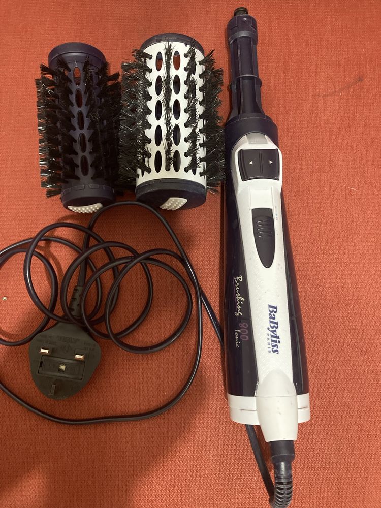 Фен стайлер Babyliss,  вращающийся