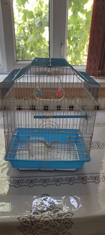 Продам клетку для птиц