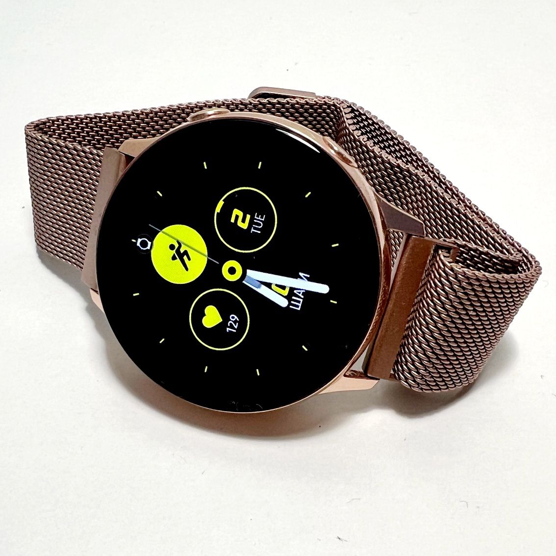 Galaxy Watch Active