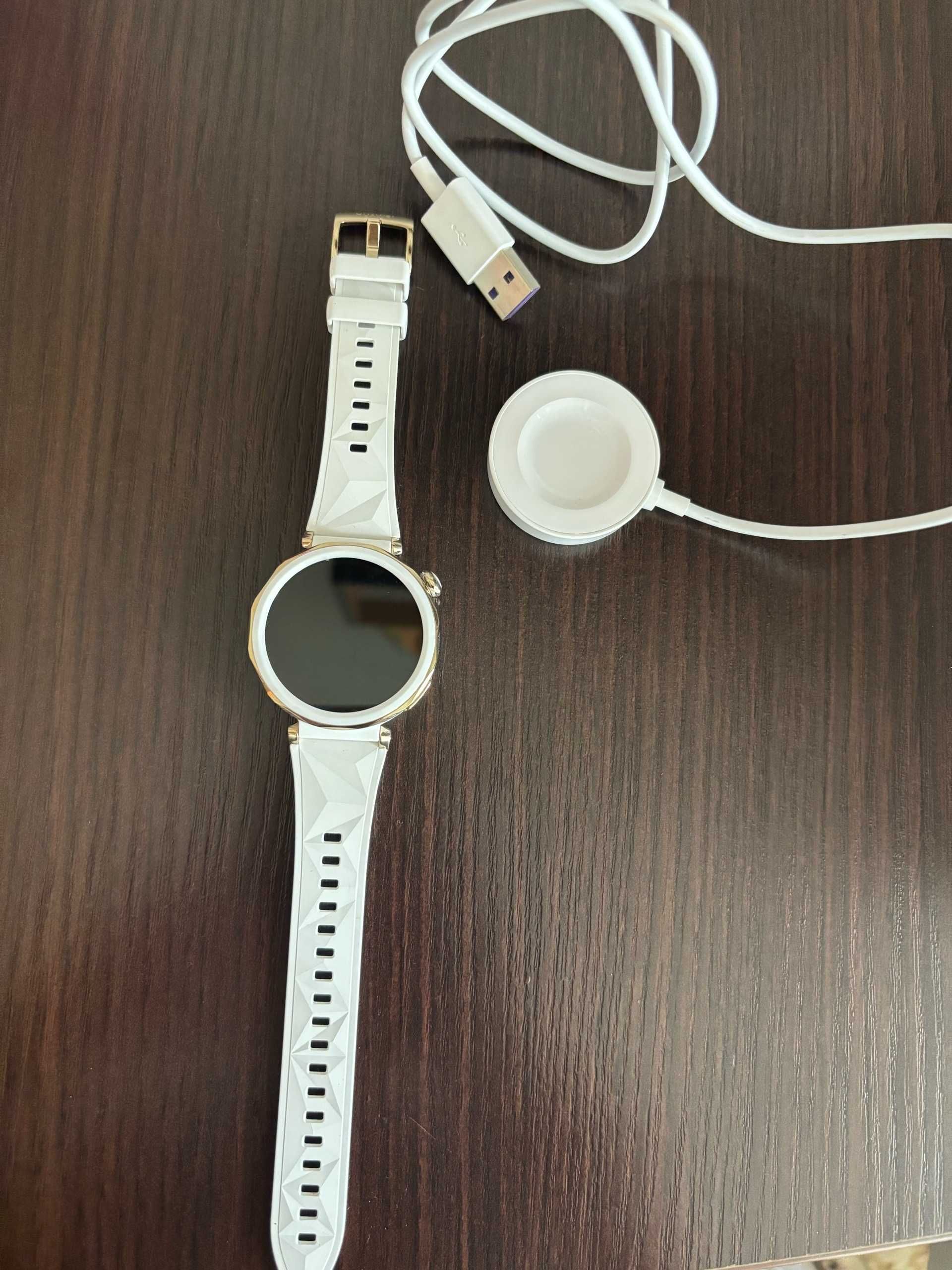 смарт-часы huawei gt 5 pro