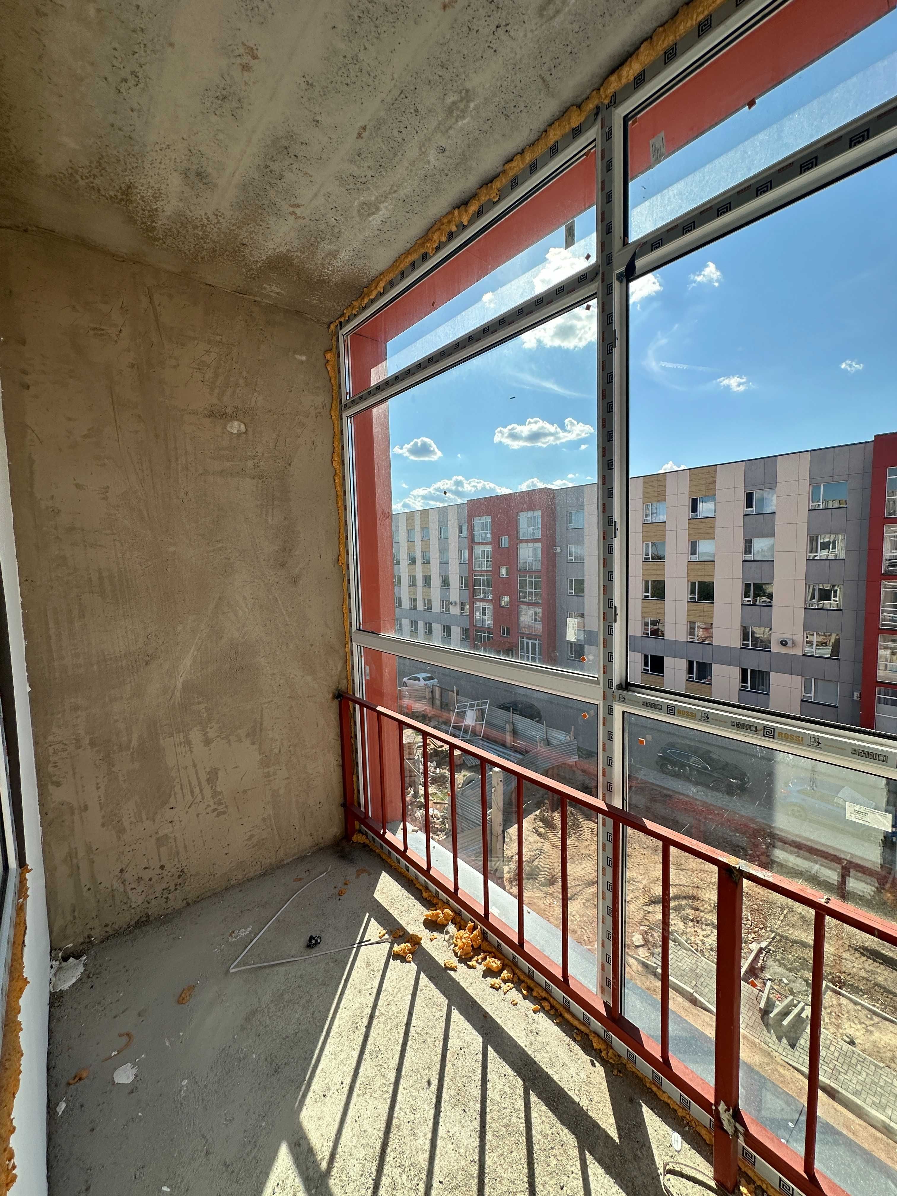 Однокомнатная. ЖК Otbasy Village. Кирпичный дом 2024 года постройки