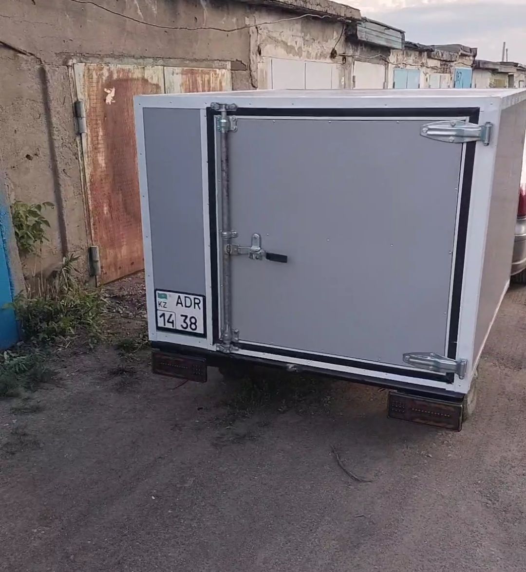 Продам прицеп рэф