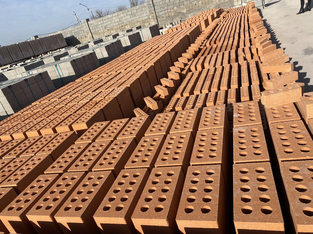 Облицовочный кирпич от 65 тенге
