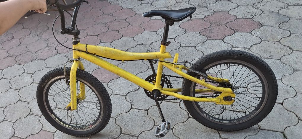 Продам велосипед BMX