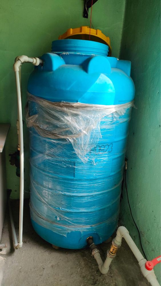 Бачок для водыыы
