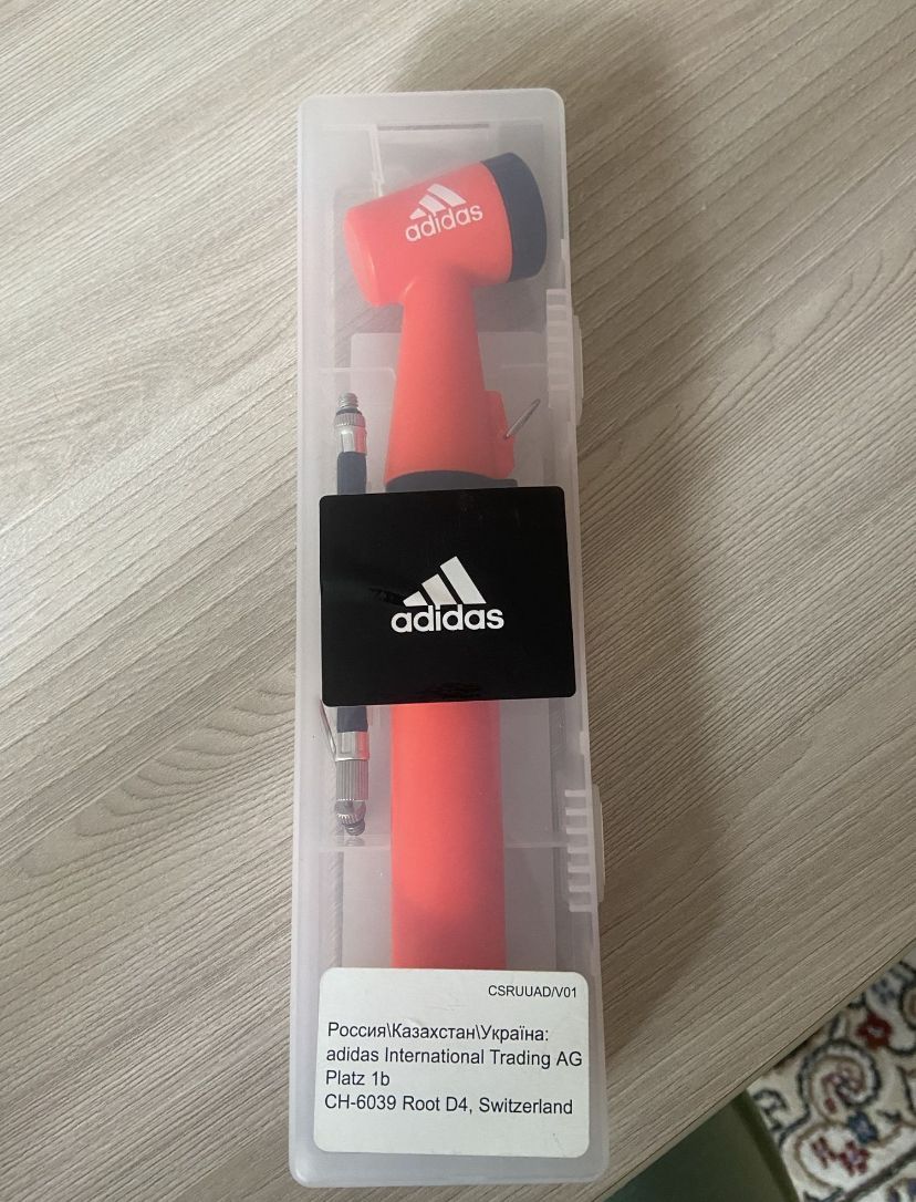 Продам насос адидас
