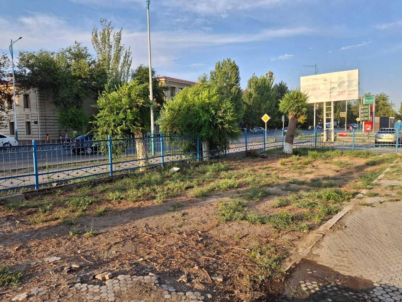 Сдам в аренду земельные участки в центре города