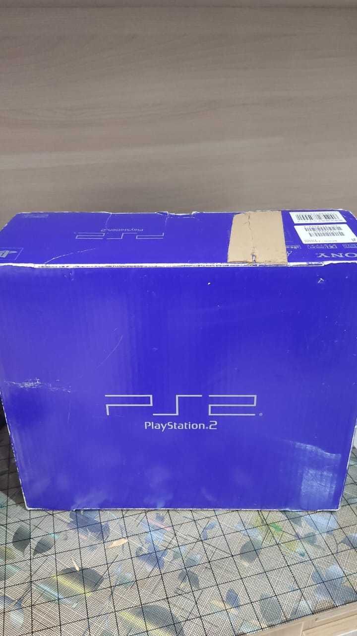 Продам PlayStation 2 FAT