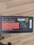Блок питания Dark Forest 1650w
