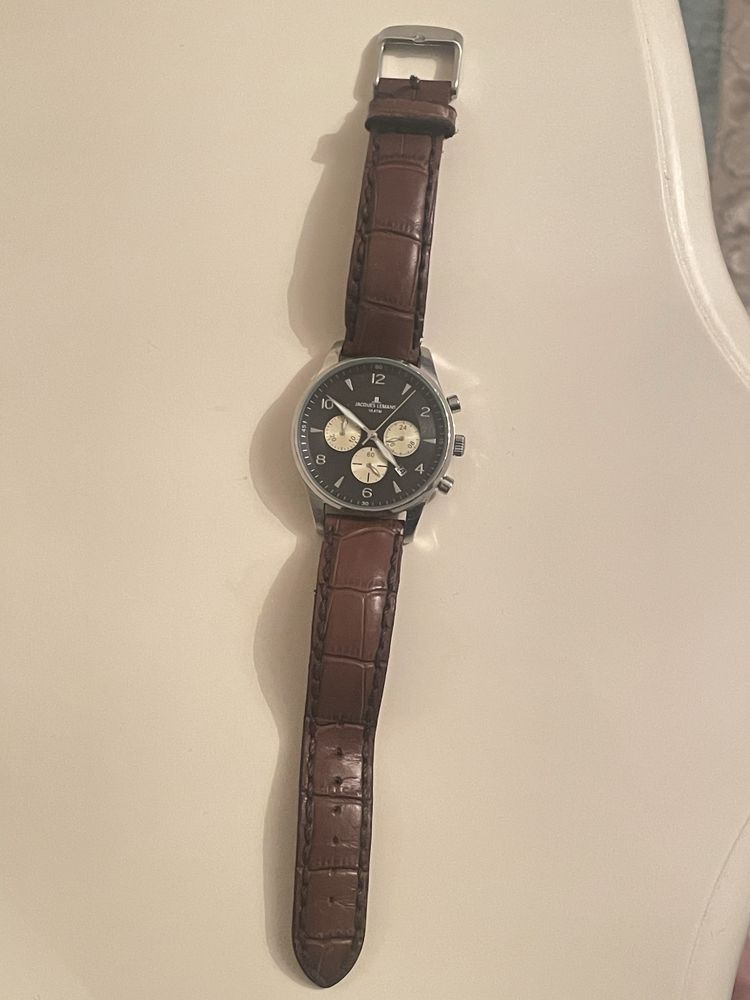 Jacques lemans  часы