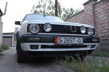 Бампера GTI Венто / Гольф 2