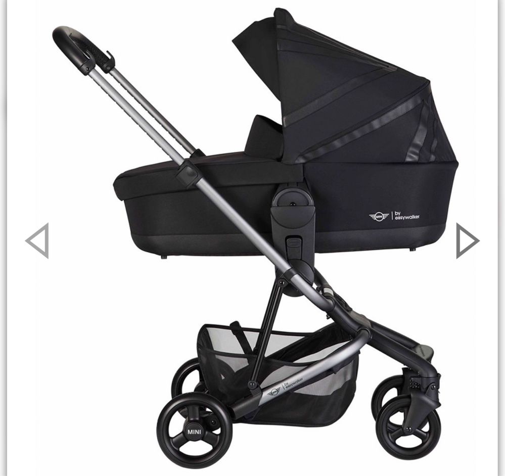 Продам коляску детскую 2в1 Easywalker charley mini cooper