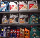 Масло моторное Лукойл, Mobil, Shell HELIX, ELF, FEBI, Castrol,GAZPROM