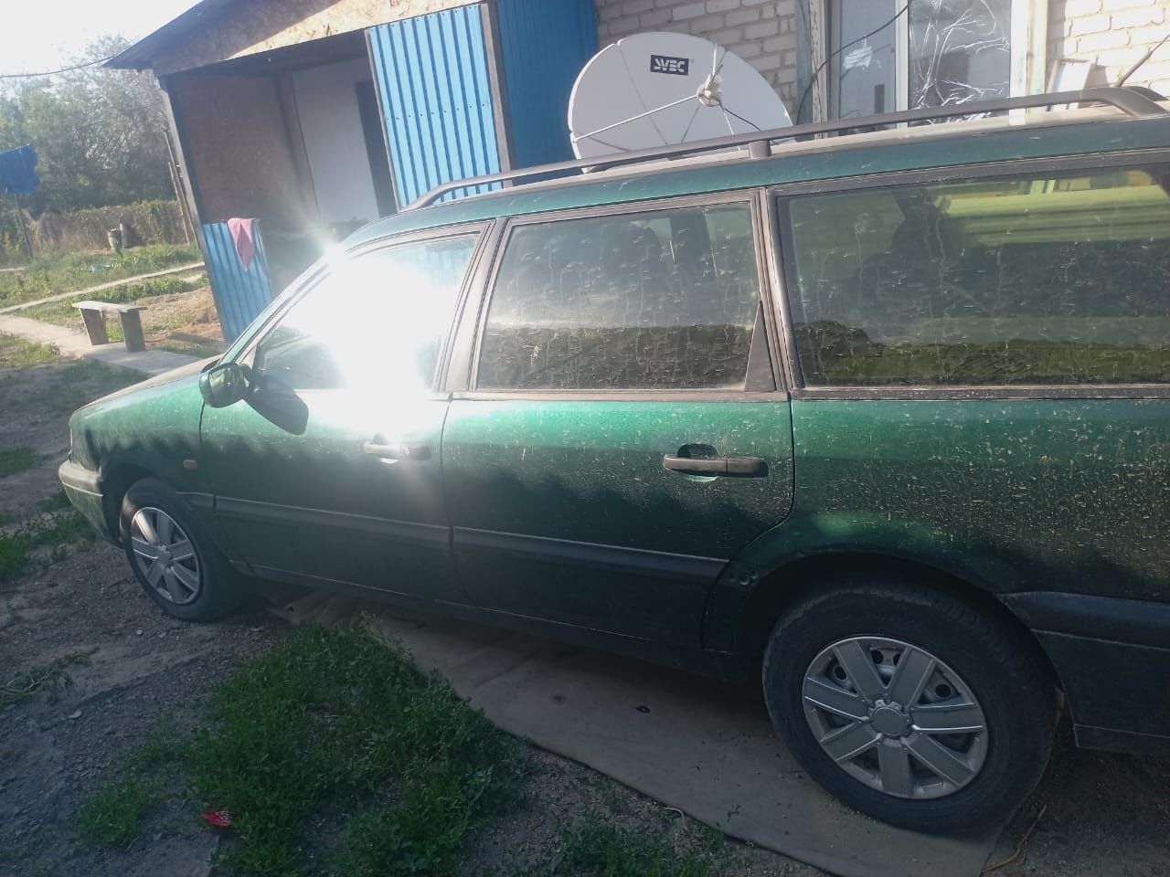 Продам пассат б4