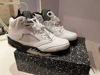 Nike Jordan 5 обувь