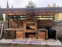 Печник, камины , мангалы, коктальницы,печи под казаны,,вертела ,