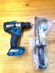 Makita Макита 40v GPH01 HP001G