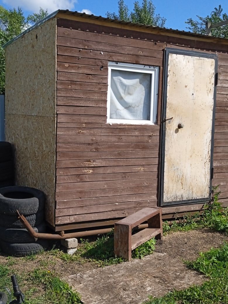 Продам домик для зимней рыбалки