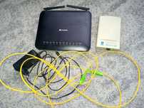 Модем-роутер Huawei HG8245