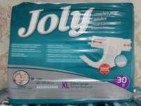 Памперсы для взрослых 4(XL) JOLY