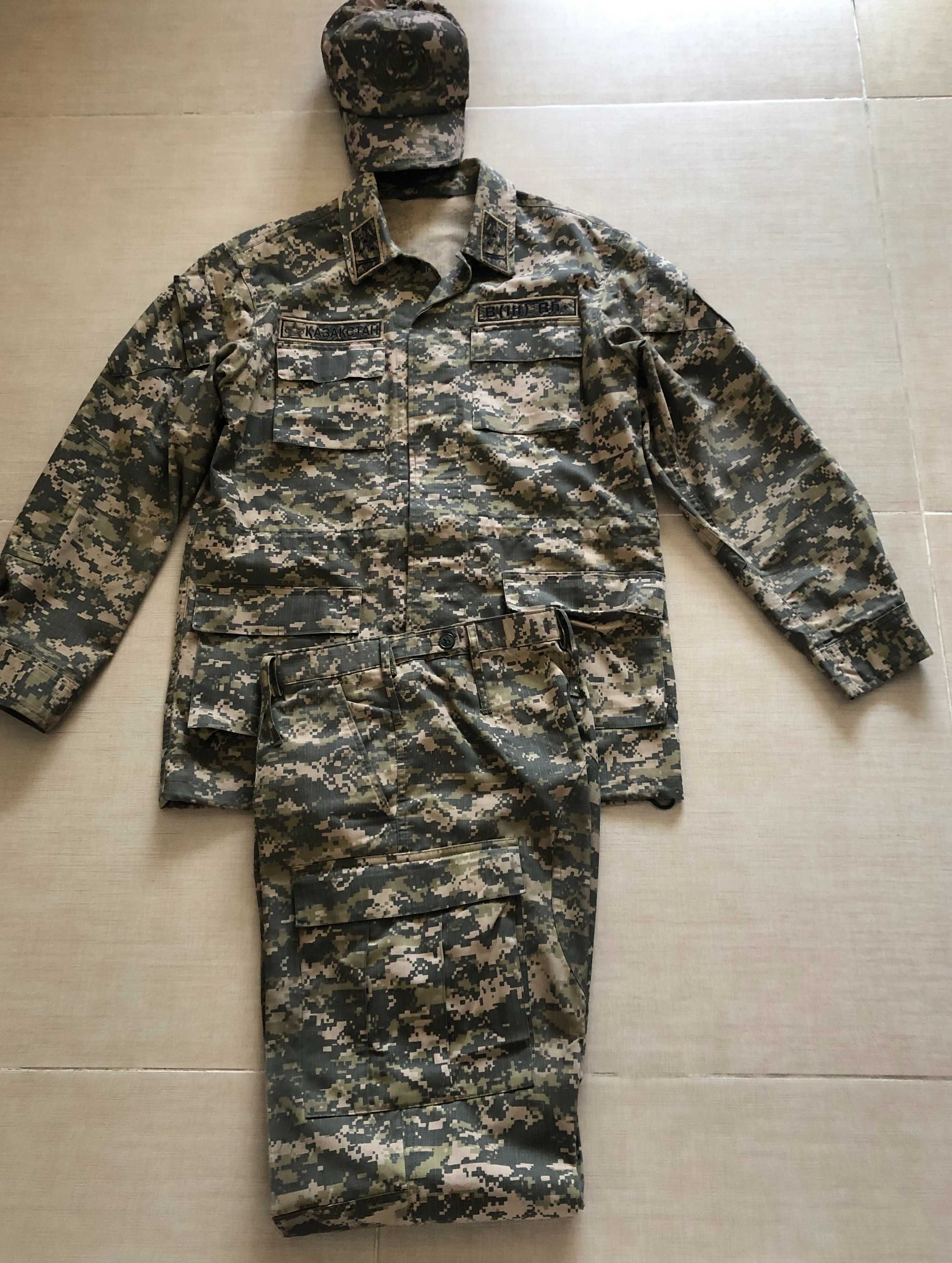 Камуфляж военный