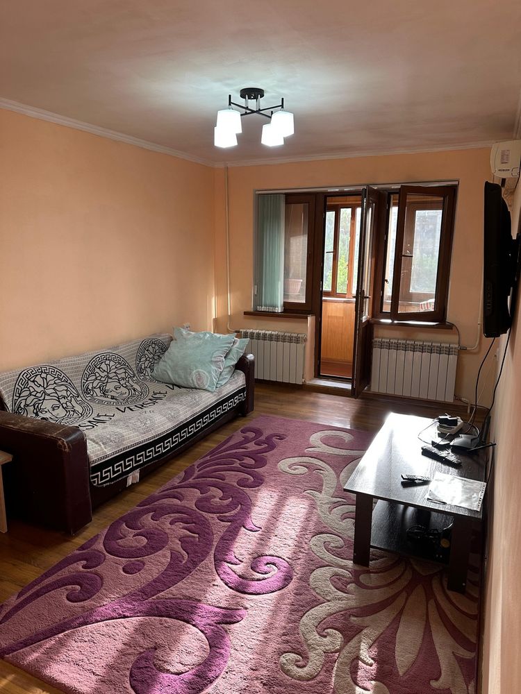 Квартира 2х комн. посуточно в центре