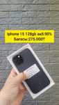 Iphone 15 128gb black сатылады