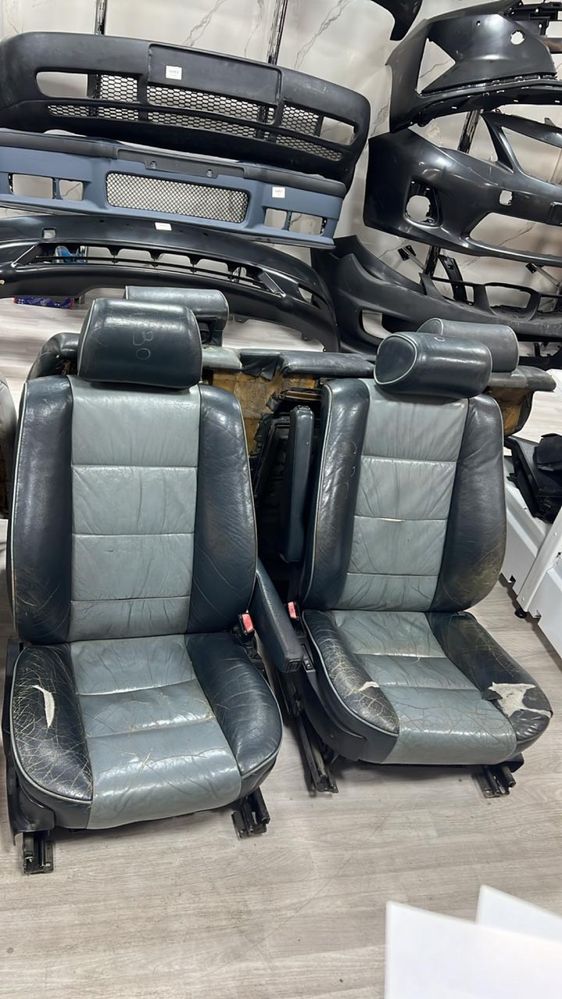 Сиденье дверные карты е34 w210