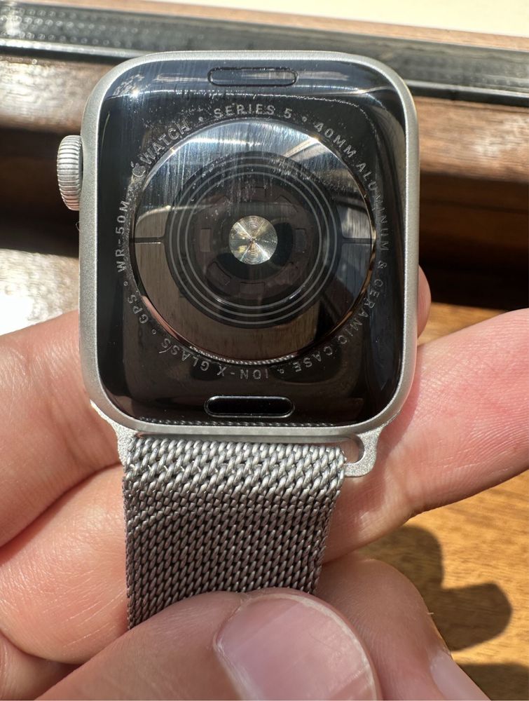 Apple Watch Series 5 40mm GPS