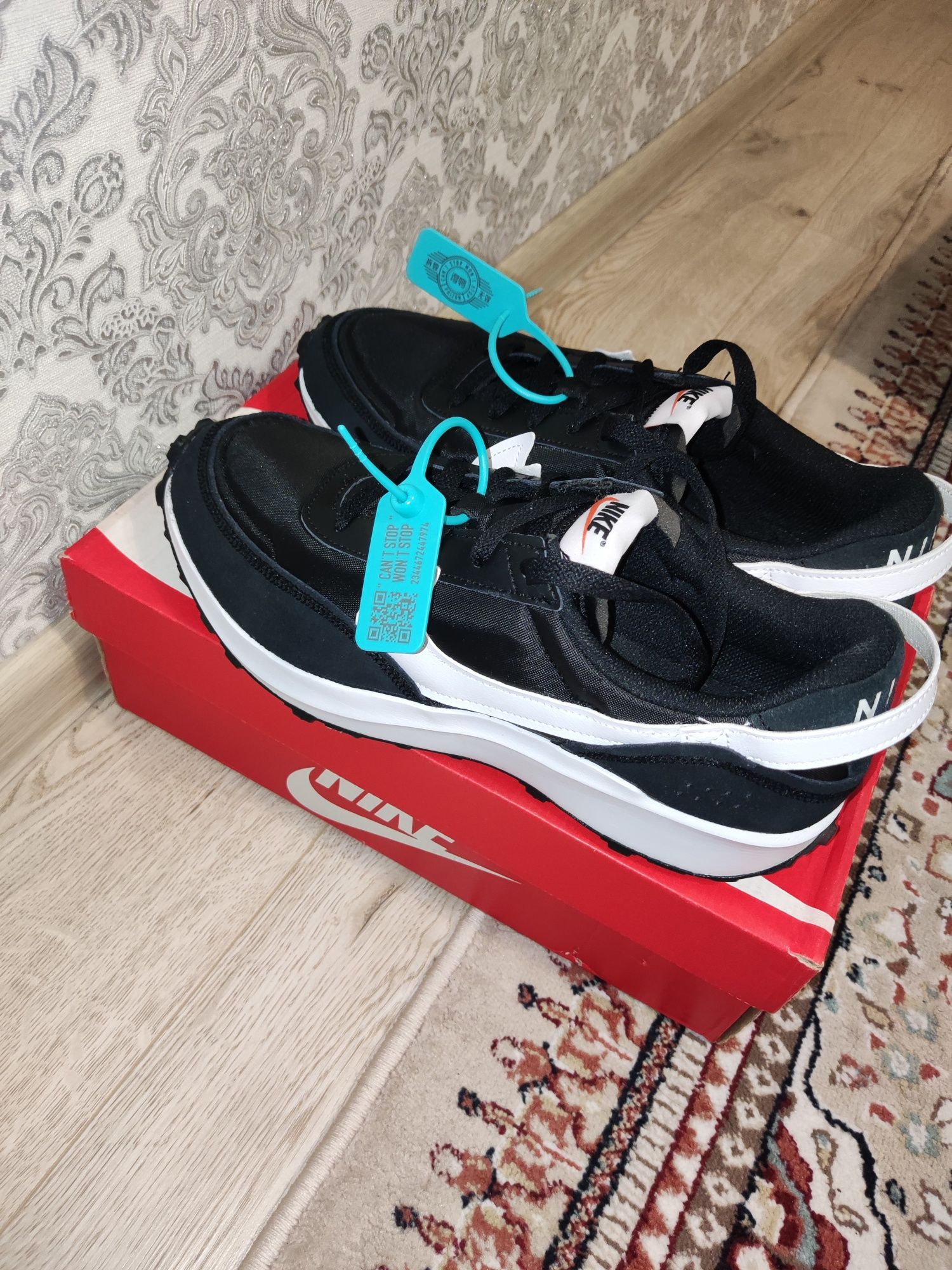 Кроссовки Nike Waffle debu 41 / 42 размеры Найк оригинал